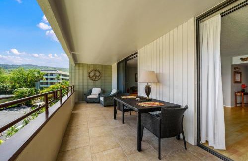 Kahaluu-Keauhou Apartment | Big Island White Sands Village 221 by Coldwell Banker Island Vacations