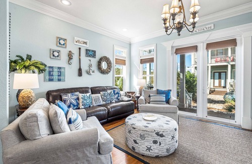 Rosemary Beach House | Big Kahuna - Week Long Stays Get Free Bike Rental for 4 Bikes!
