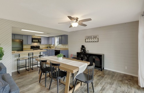 Sunrise Beach House | Big Kinchlow Hollow Cove