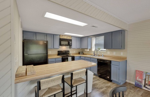 Sunrise Beach House | Big Kinchlow Hollow Cove