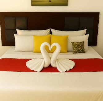 Balibago Apartment | Big King room near SM - Fast WIFI