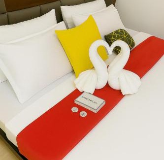 Balibago Apartment | Big King room near SM - Fast WIFI