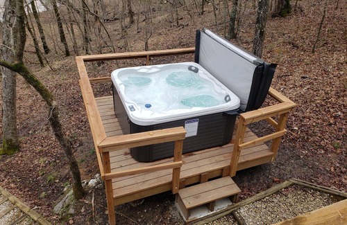 Innsbrook House | Big Lake 'Livin A-Frame Chalet in Innsbrook Resort