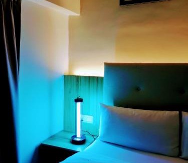 Medan Tuanku Hotel | BIG M Hotel
