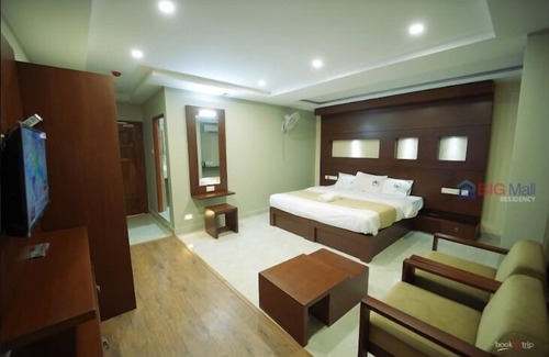 Bekal Hotel | Big Mall Residency