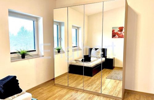 Tuntenhausen Apartment | big, modern apartment near Bad Aibling