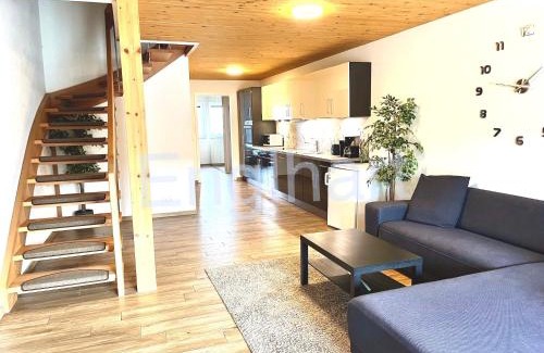 Tuntenhausen Apartment | big, modern apartment near Bad Aibling