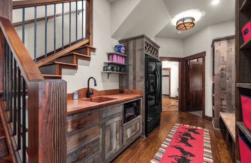 Whitefish House | Big Mountain Beauty