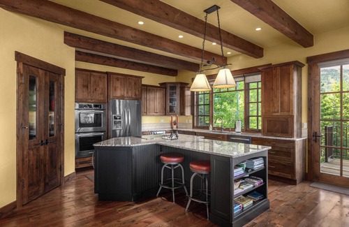 Whitefish House | Big Mountain Beauty