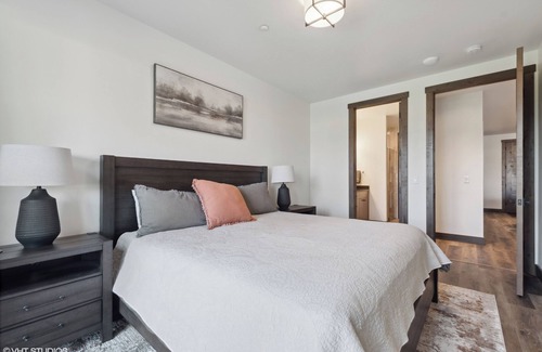 Whitefish Condo | Big Mountain Views from Every Room