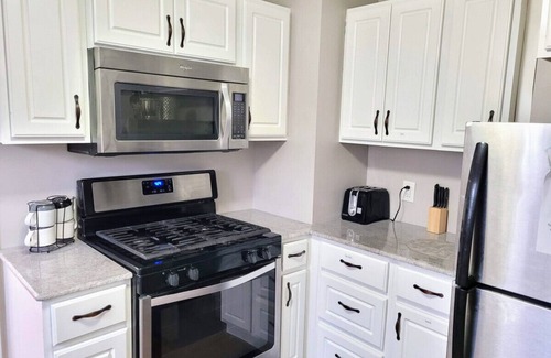West Seneca House | Big new house with huge parking
