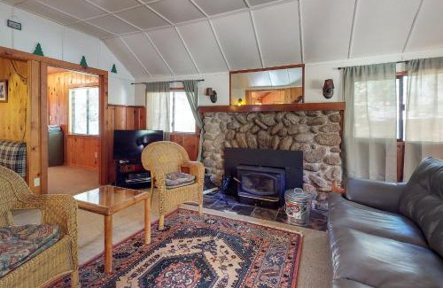 Idyllwild House | Big Oak Retreat