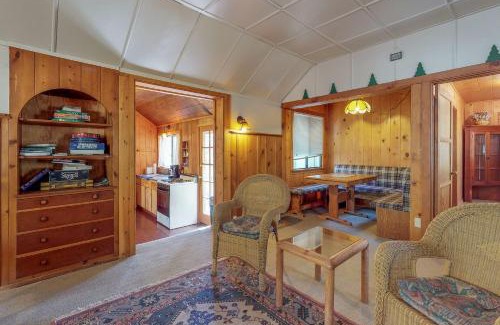 Idyllwild House | Big Oak Retreat