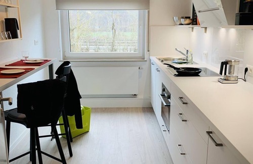 Marburg Apartment | BIG PAUSE! - GNAU Rent - Jürgen Gnau