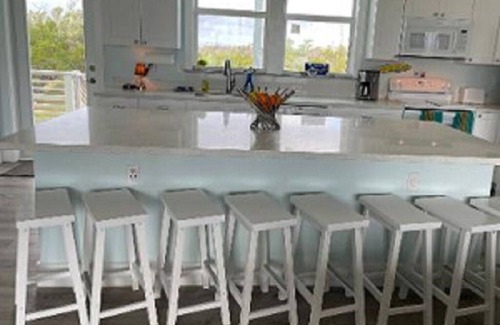 Big Pine Key House | Big Pine - Bring your boat! - 4BR/3BA ocean front, private pool & dock