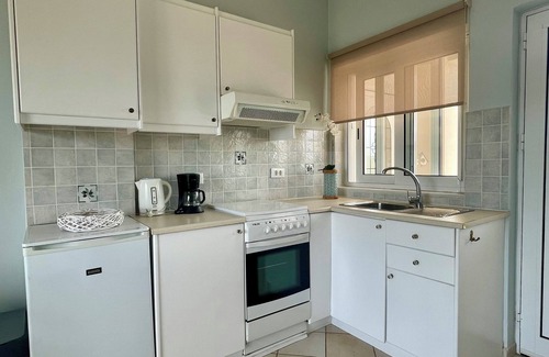 Akrotiri Villa | Big private pool ★Close to the beach★ Sea view