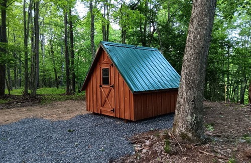 Mount Storm Cabin | Big Rock Camping Cabin 1