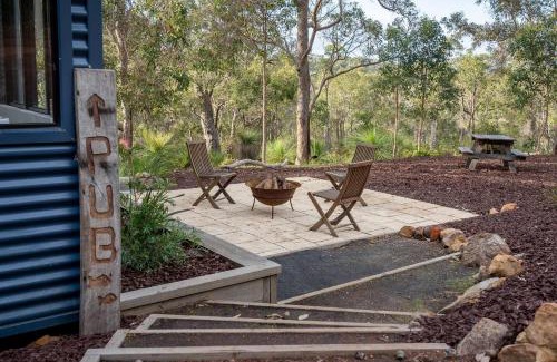 Quedjinup House | Big Rock Dreaming - Bush Retreat with Stylish Comforts