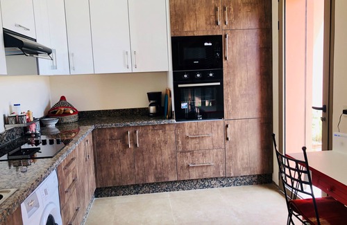 Semlalia Apartment | Big roof terrace, brand new central apartment with 2 bedrooms@wifi