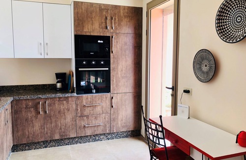Semlalia Apartment | Big roof terrace, brand new central apartment with 2 bedrooms@wifi