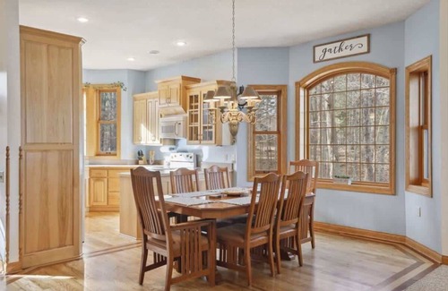 Webster House | Big Sand Lake Escape
