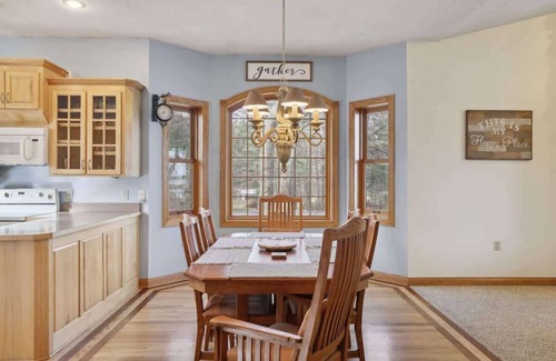 Webster House | Big Sand Lake Escape