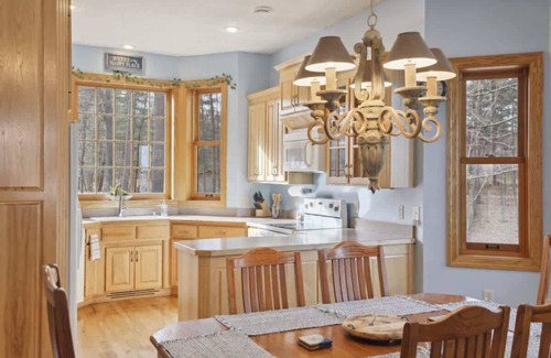 Webster House | Big Sand Lake Escape