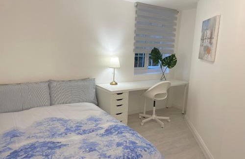 Wapping Apartment | Big Shadwell House Close Station and Tower Bridge
