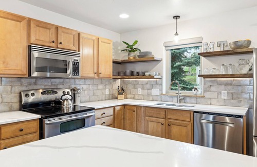 Big Sky House | Big Sky Base-Inn | Big Sky Town Center