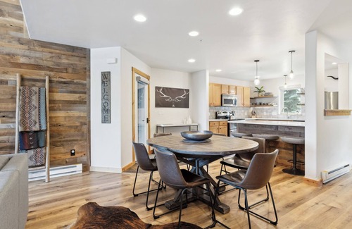 Big Sky House | Big Sky Base-Inn | Big Sky Town Center