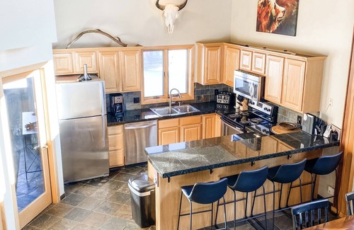 Big Horn Condo | Big Sky Condo - 3 Bed/3 Bath Ski in Ski Out!