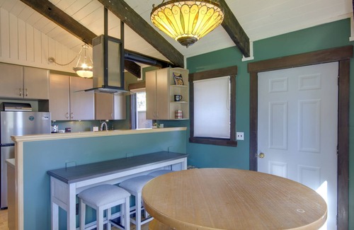 Big Sky Condo | Big Sky Condo w/ Private Deck: 6 Mi to Ski Resort!