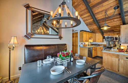 Big Sky Meadow Village Condo | Big Sky Condo w/Resort Amenities & Mountain Views