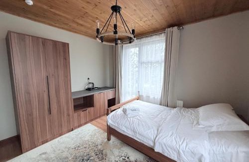 Ulaanbaatar Cabin | Big Sky Lodge at Terelj