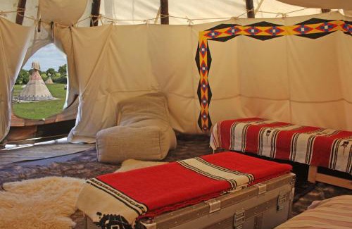 Hailsham Other | Big Sky Tipi Holidays