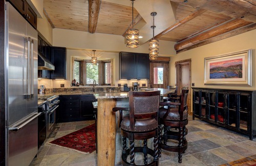Big Sky House | Big Sky Vacation Rentals: SV Buckaroo Ridge