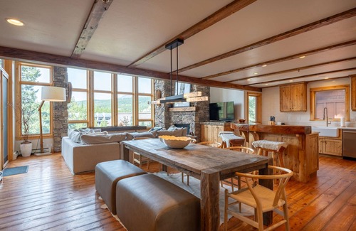 Big Sky House | Big Sky Vacation Rentals: Black Eagle 12