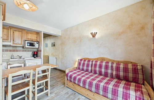 La Rosiere Apartment | BIG STUDIO IN THE CENTRE
