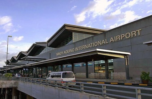 Pasay Apartment | Big Studio Across Airport NAIA T3 near Resorts World