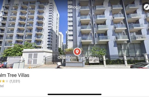 Pasay Apartment | Big Studio Across Airport NAIA T3 near Resorts World