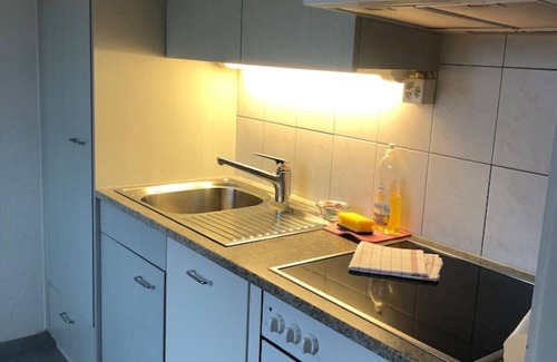 District 8 Apartment | Big studio city center, quite (Marble 5)