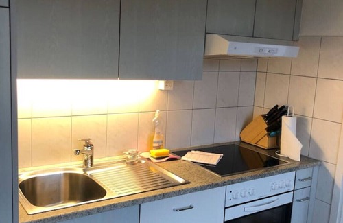 District 8 Apartment | Big studio city center, quite (Marble 5)