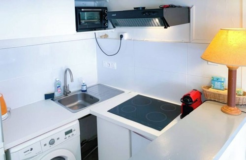 5th Arrondissement Apartment | Big studio in Latin Quarter-Mouffetard