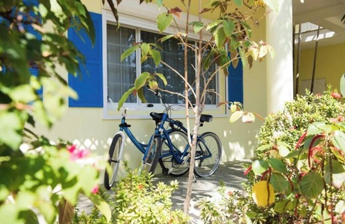 Colliers Bay House | Big Studio jacuzzi tub Charming resort in the delightful East End with AC, WiFi