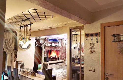 Tangier Apartment | Big, stylish and modern apartment with hot tub