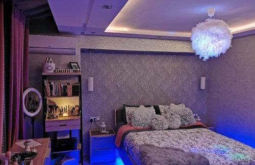 Tangier Apartment | Big, stylish and modern apartment with hot tub