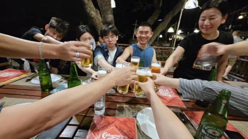 Huai Yai Villa | Big swimming pool garden villa 私家泳池花园豪华别墅