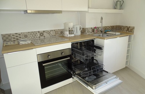 Notre-Dame du Mont Apartment | Big Terrace Exceptional View