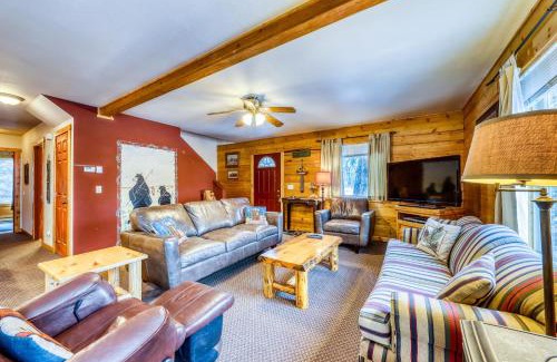 Bear Basin Estates House | Big Timber