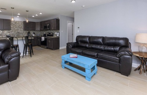 Rockport Apartment | Big Tree Cottages